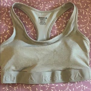 BRAND NEW Reebok Size Small Sports Bra